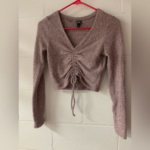 Wild fable sweater